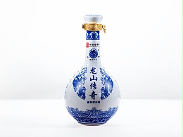 龙山传奇白酒