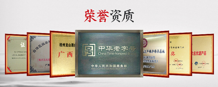 龙山-诚信与品质造就龙山，底蕴与自信助力未来