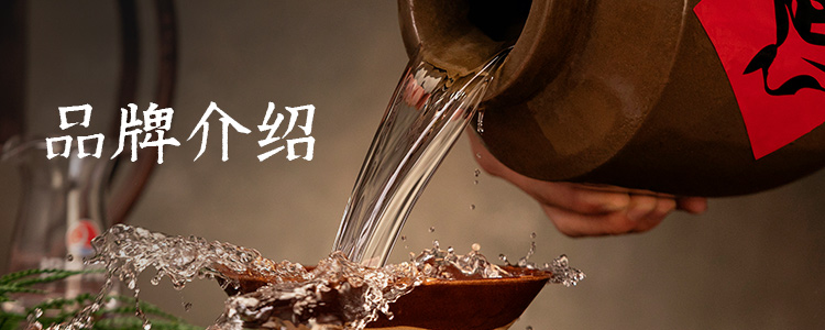 龙山-始于1935年，只为一杯好酒