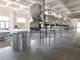 龙山酒业-车间照片