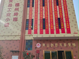 龙山酒业-新址酒历史展览馆