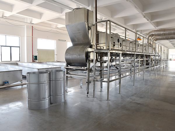 龙山酒业-车间照片