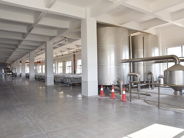 龙山酒业-白酒车间