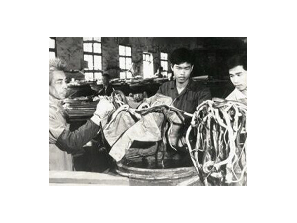 龙山酒业-酱香酒生产