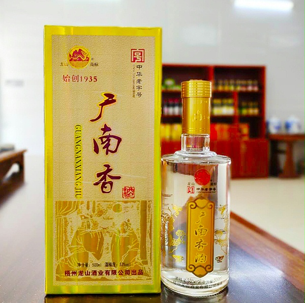 广南香500ml